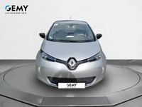 Occasion Renault Zoe Zen 67 kW (92 ch) 2019 Gris Citadine