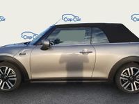 occasion Mini Cooper Cabriolet 