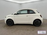 Occasion Fiat 500e La Prima 86 kW (118 ch) 2023 Blanc Berline