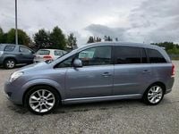 Occasion Opel Zafira 110 ch (80 kW) 2011 Gris Monospace