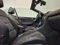 occasion VW Golf Cabriolet 2.0 TDI Autom. - GPS - Topstaat