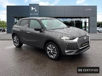 Occasion DS Automobiles DS3 Crossback Grand Chic 100 kW (136 ch) 2021 Gris SUV
