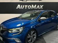 occasion Renault Mégane GT Megane Tce 205cv 4control Bv Edc