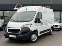 Occasion Peugeot Boxer 122 ch (89 kW) 2024 Blanc Van