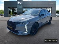 Occasion DS Automobiles DS4 Performance Line Plus 131 ch (96 kW) 2023 Gris Berline