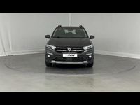 Occasion Dacia Sandero Essentiel 2022 Noir Citadine