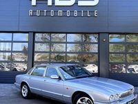 Occasion Jaguar XJ Sovereign 386 ch (283 kW) 2001 Gris Berline
