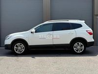 Occasion Nissan Qashqai +2 Tekna 151 ch (111 kW) 2011 Blanc SUV