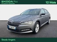Occasion Skoda Superb 2023 Gris graphite Break