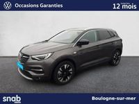 occasion Opel Grandland X Hybrid 225 Ch Bva8 Ultimate