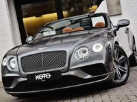 occasion Bentley Continental 4.0 V8 Cabrio Mulliner ***top Conditon/1hd.***