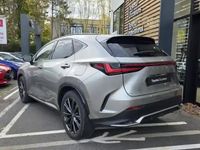 Occasion Lexus NX450h+ Executive Line 188 ch (138 kW) 2023 Gris titane métallisé SUV