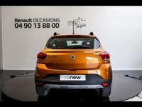 occasion Dacia Sandero 1.0 ECO-G 100ch Stepway Confort - VIVA186697515