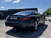 Occasion Mercedes CLS350 Edition 1 265 ch (194 kW) 2012 Gris Coupé