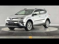 Occasion Toyota RAV4 Hybrid Lounge 197 ch (144 kW) 2017 SUV