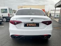 occasion Alfa Romeo Giulia 2.2 Jtd 210 Veloce Q4 Bva