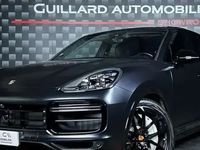 occasion Porsche Cayenne Turbo 4.0 V8 550ch Tiptronic S