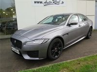 occasion Jaguar XF 2.0 D - 180 Ch Bva Chequered Flag