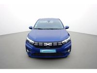Occasion Dacia Sandero Expression 2024 Bleu Citadine