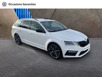 occasion Skoda Octavia Combi 2.0 Tdi 184ch Scr Rs Dsg7 Euro6d-t