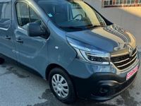 occasion Renault Trafic L1H1 1000 2.0 DCI 145CH ENERGY GRAND CONFORT EDC E6