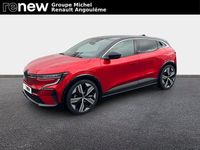Occasion Renault Megane E-Tech Iconic 161 kW (220 ch) 2022 Rouge Berline