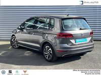 occasion VW Golf Sportsvan 1.5 TSI 130 EVO BMT BVM6 Connect