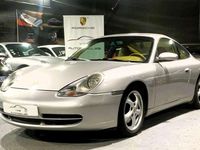 Occasion Porsche 911 Carrera 300 ch (220 kW) 1998 Gris Coupé