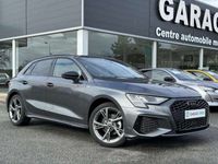 occasion Audi A3 30 TDI 116 S tronic 7 S line