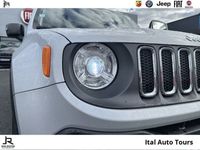 occasion Jeep Renegade 1.4 MultiAir 140ch Limited + TOIT OUVRANT/BEATS AUDIO/XENON/GPS/CAMERA