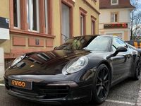 Occasion Porsche 911 Carrera S Chrono 401 ch (294 kW) 2012 Noir Coupé