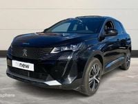 Occasion Peugeot 3008 GT 133 ch (97 kW) 2022 SUV