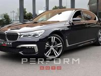 occasion BMW 740 Serie 7 e Iperformance*head-up*360*m-sport+1j Grnt