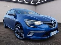 Occasion Renault Mégane GT Line GT-Line 102 ch (75 kW) 2016 Bleu Berline