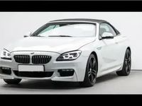 occasion BMW 640 Cabriolet Serie 6 D 313 Bva8 Xdrive Pack M-sport / 06/2018