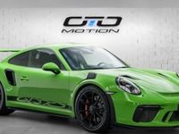 Occasion Porsche 911 GT3 RS 520 ch (382 kW) 2018 Coupé