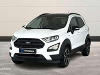 Occasion Ford Ecosport Active 126 ch (92 kW) 2021 Gris SUV