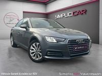 Occasion Audi A4 Business 150 ch (110 kW) 2017 Gris Berline