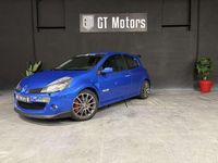Occasion Renault Clio II 203 ch (149 kW) 2008 Bleu Berline