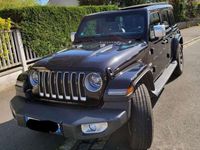 occasion Jeep Wrangler Unlimited 2.2 l MultiJet AdBlue 200 ch 4x Overland