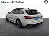 occasion Audi A4 40 Tdi 204 S Tronic 7 S Line