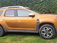 Occasion Dacia Duster Prestige 116 ch (85 kW) 2018 Orange SUV