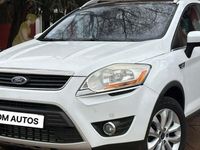 Occasion Ford Kuga Titanium 137 ch (100 kW) 2009 Blanc SUV