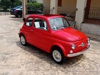 Occasion Fiat 500L 18 ch (13 kW) 1971 Rouge Monospace