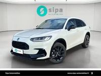 Nouvelle Honda ZR-V 2025 Blanc platine SUV