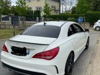 occasion Mercedes CLA45 AMG Classe 4Matic Speedshift DCT A