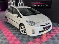Occasion Toyota Prius 137 ch (100 kW) 2009 Blanc Citadine
