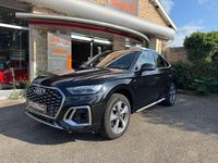 Occasion Audi Q5 S-Line 266 ch (195 kW) 2021 Noir SUV