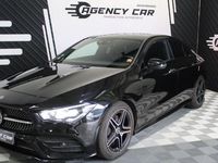 Occasion Mercedes CLA220 AMG line 190 ch (139 kW) 2019 Berline
