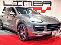 occasion Porsche Cayenne Turbo 4.8 V8 520 ch Tiptronic A